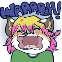«sqynx» sticker set